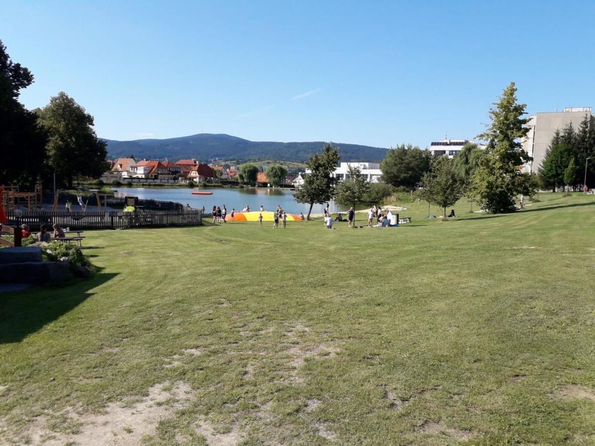 Apartman Pod Serikem Český Krumlov 外观 照片