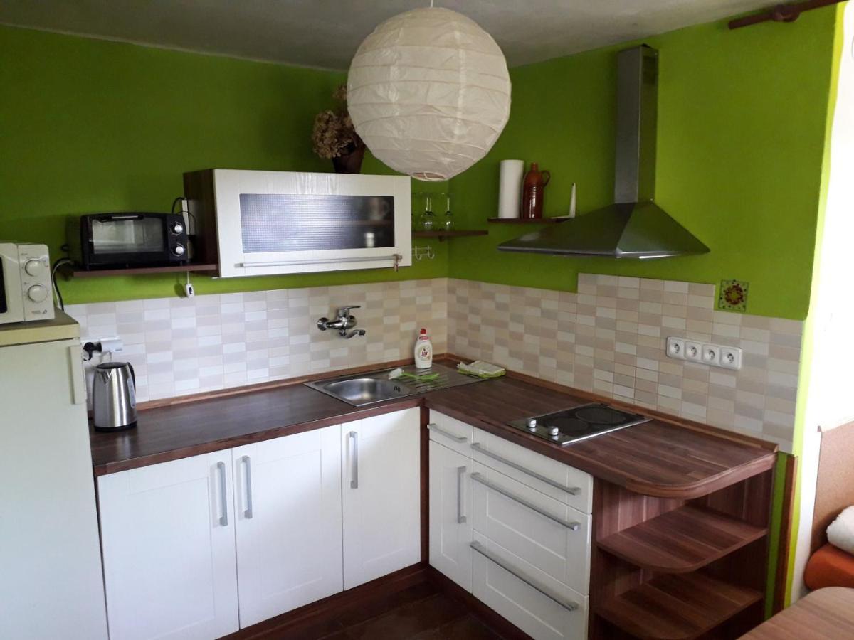Apartman Pod Serikem Český Krumlov 外观 照片