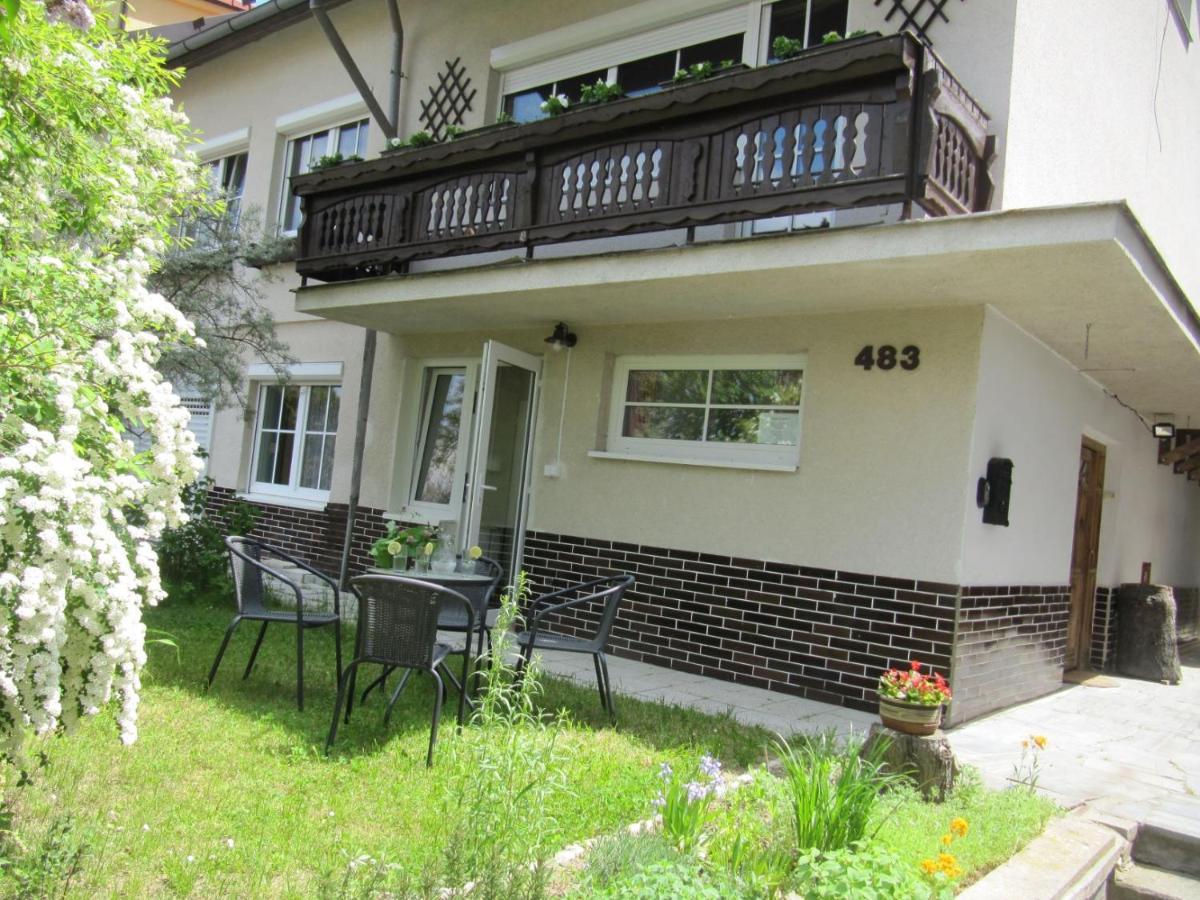 Apartman Pod Serikem Český Krumlov 外观 照片